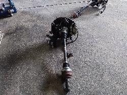 View Auto part Left Rear Hub Assembly Ford Falcon 2010