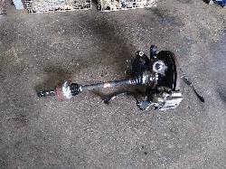 View Auto part Left Rear Hub Assembly Ford Falcon 2010