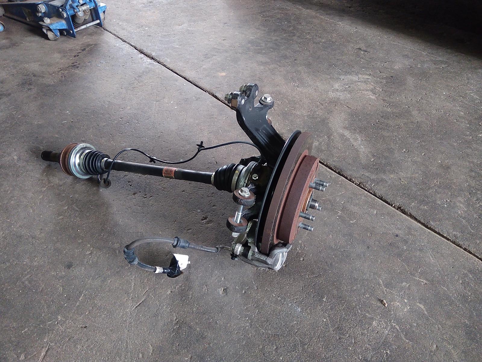 View Auto part Right Rear Hub Assembly Ford Falcon 2010