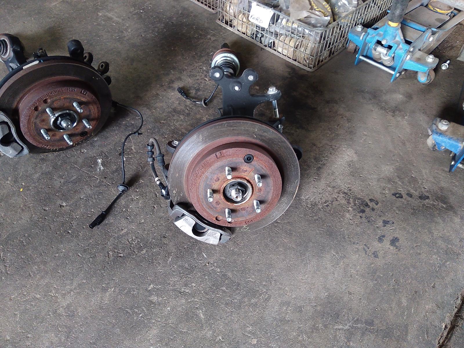 View Auto part Right Rear Hub Assembly Ford Falcon 2010