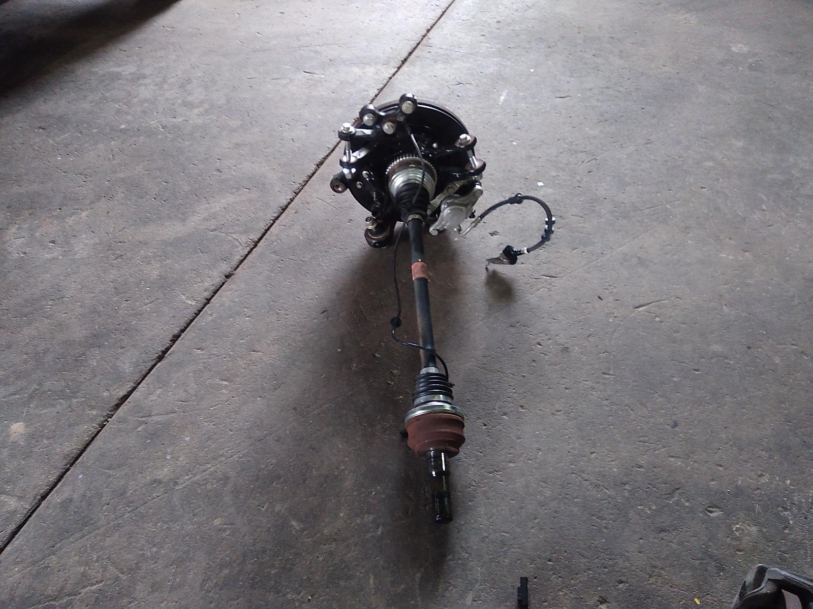 View Auto part Right Rear Hub Assembly Ford Falcon 2010