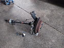 View Auto part Right Rear Hub Assembly Ford Falcon 2010