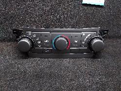 View Auto part Heater/Ac Controls Toyota Kluger 2010
