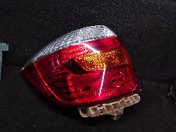 View Auto part Left Taillight Toyota Kluger 2010