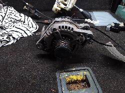View Auto part Alternator Toyota Kluger 2010