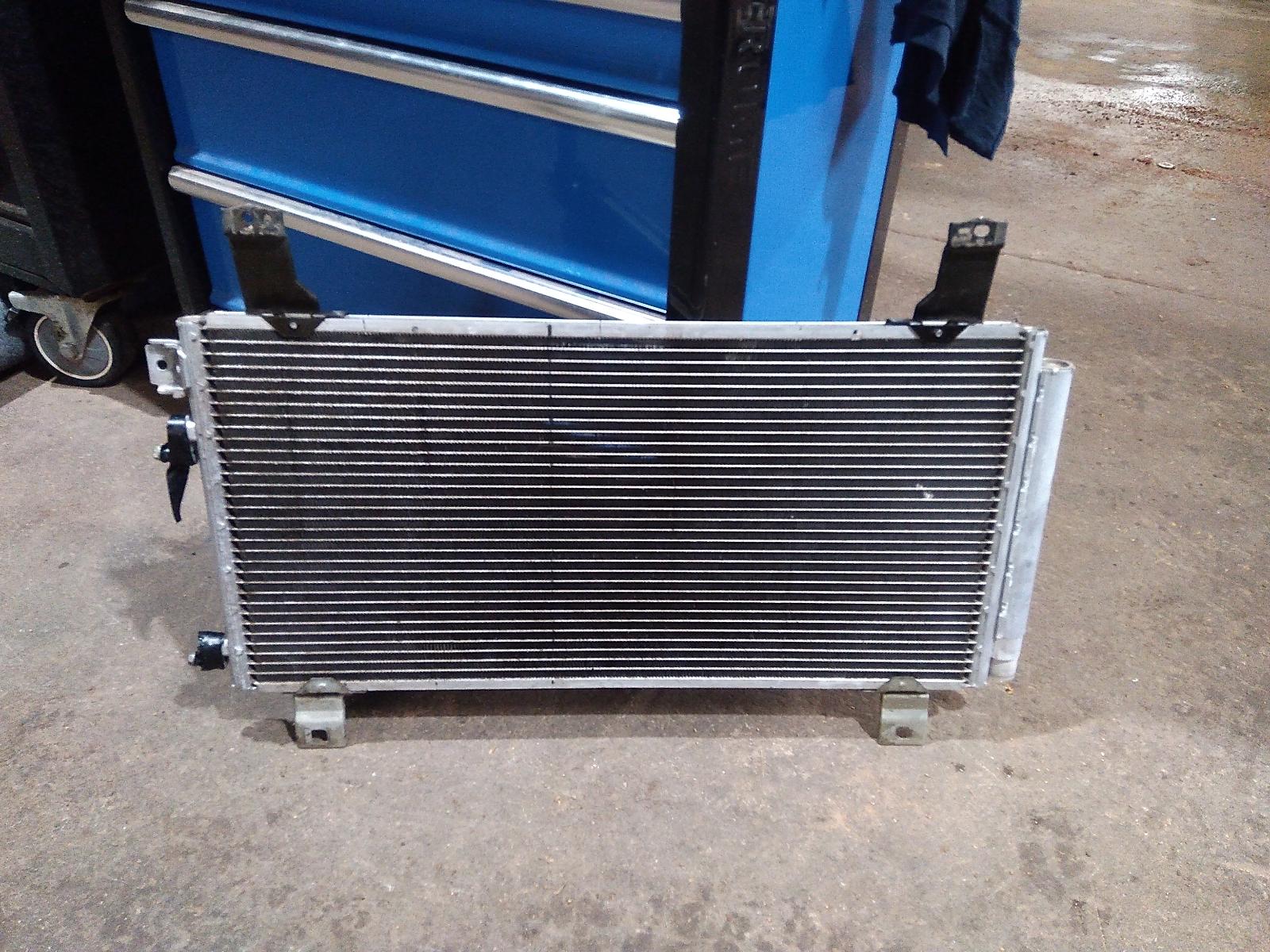 View Auto part A/C Condenser Mazda 6 2006