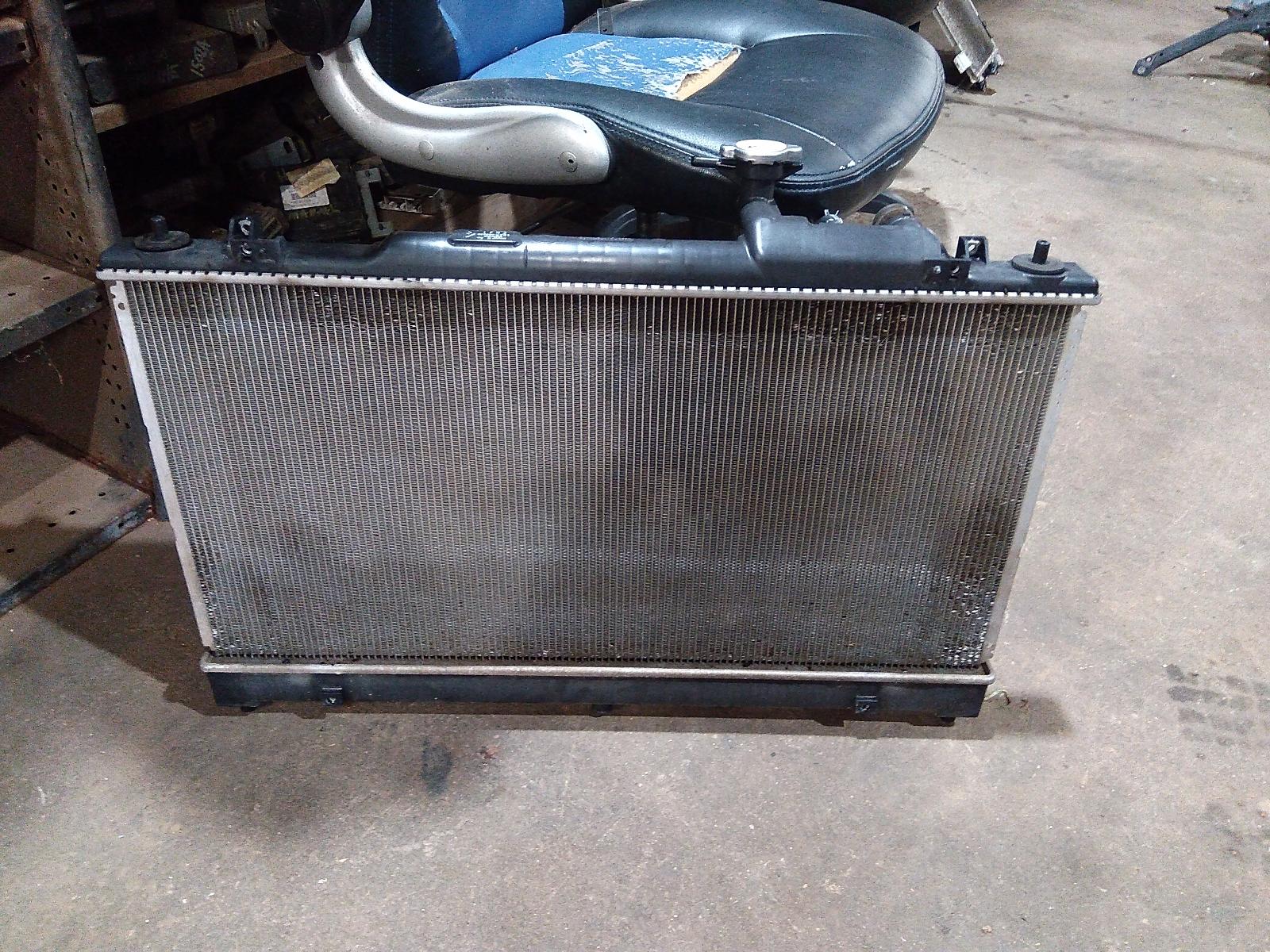 2006 Mazda 6 Radiator View Auto part Radiator Mazda 6 2006