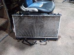 View Auto part Radiator Mazda 6 2006