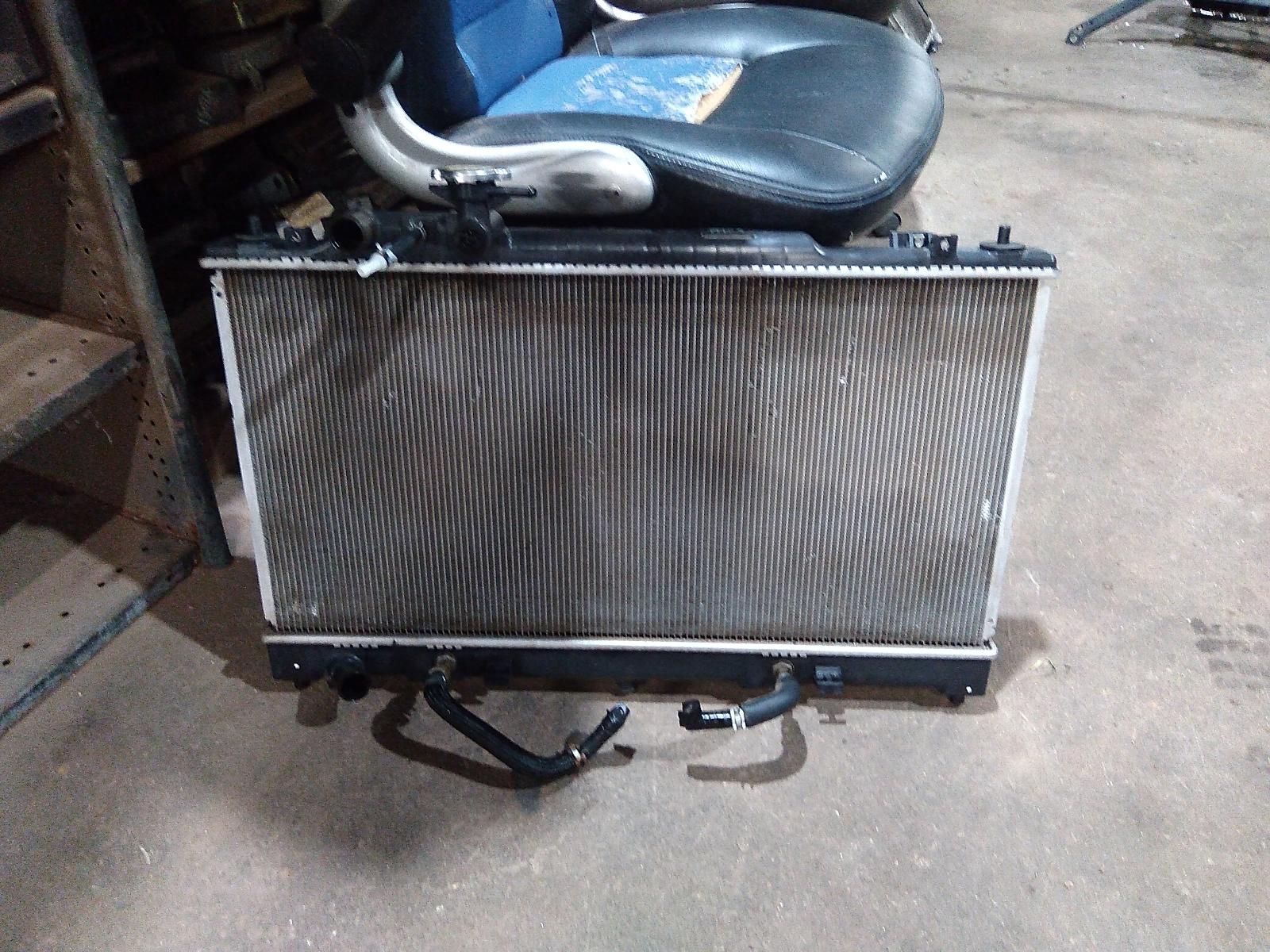 2006 Mazda 6 Radiator View Auto part Radiator Mazda 6 2006