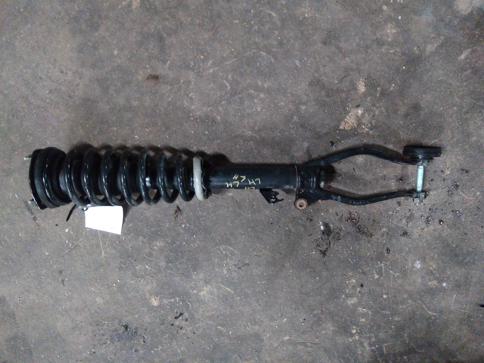2006 Mazda 6 Left Front Strut View Auto part Left Front Strut Mazda 6 2006