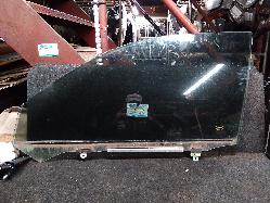 View Auto part Left Front Door Window Toyota Kluger 2010