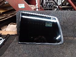 View Auto part Left Rear Side Glass Toyota Kluger 2010