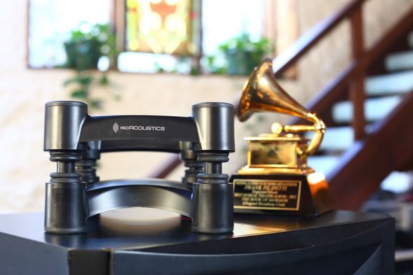 thumbnail image 2 of IsoAcoustics ISO-130 Isolation Stands For Studio Monitors – Pair 2 of 5