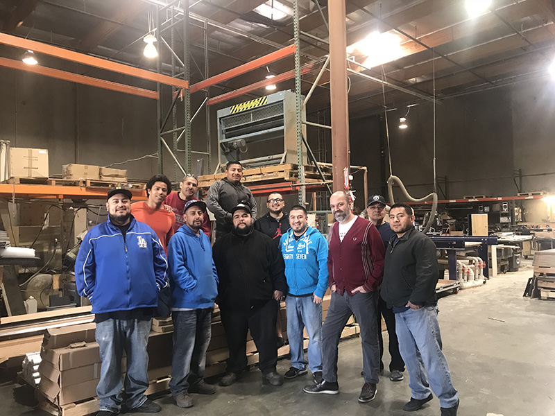 The ProCases team