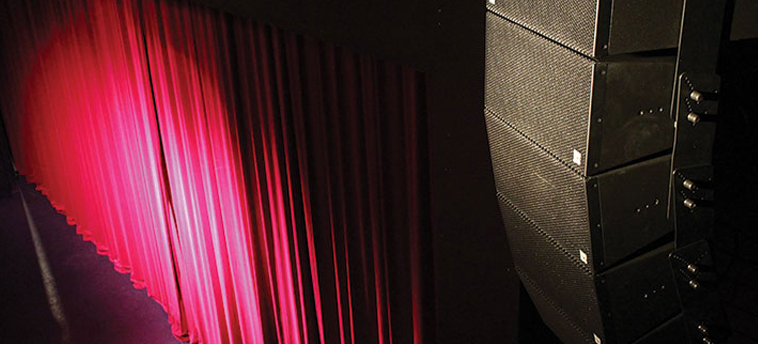 The Laycock Street Community Theatre invests in d&b
