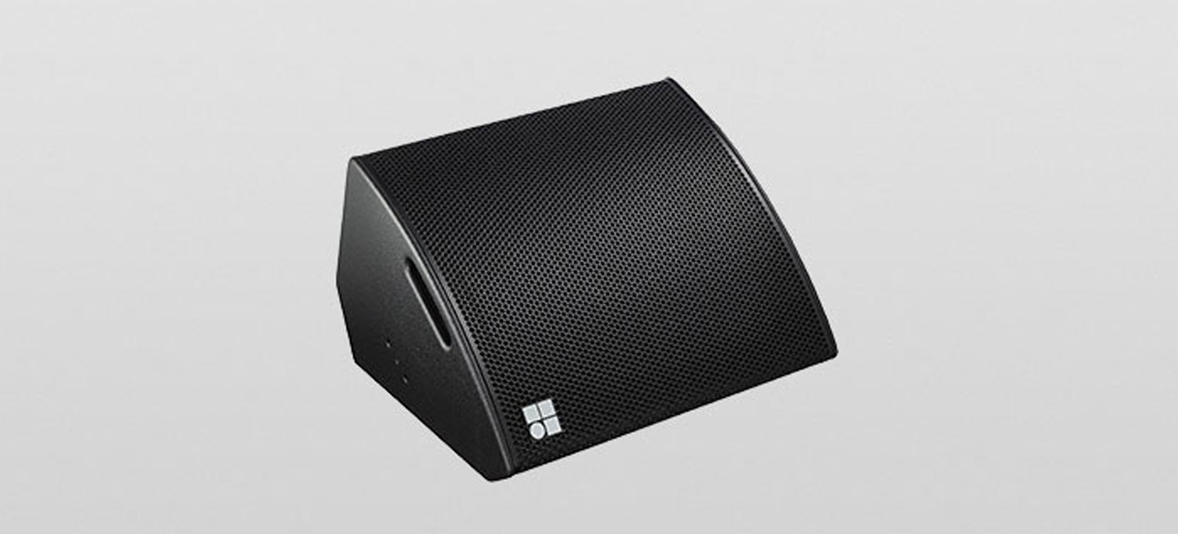 The new d&b audiotechnik MAX2 stage monitor offers clarity and consistency