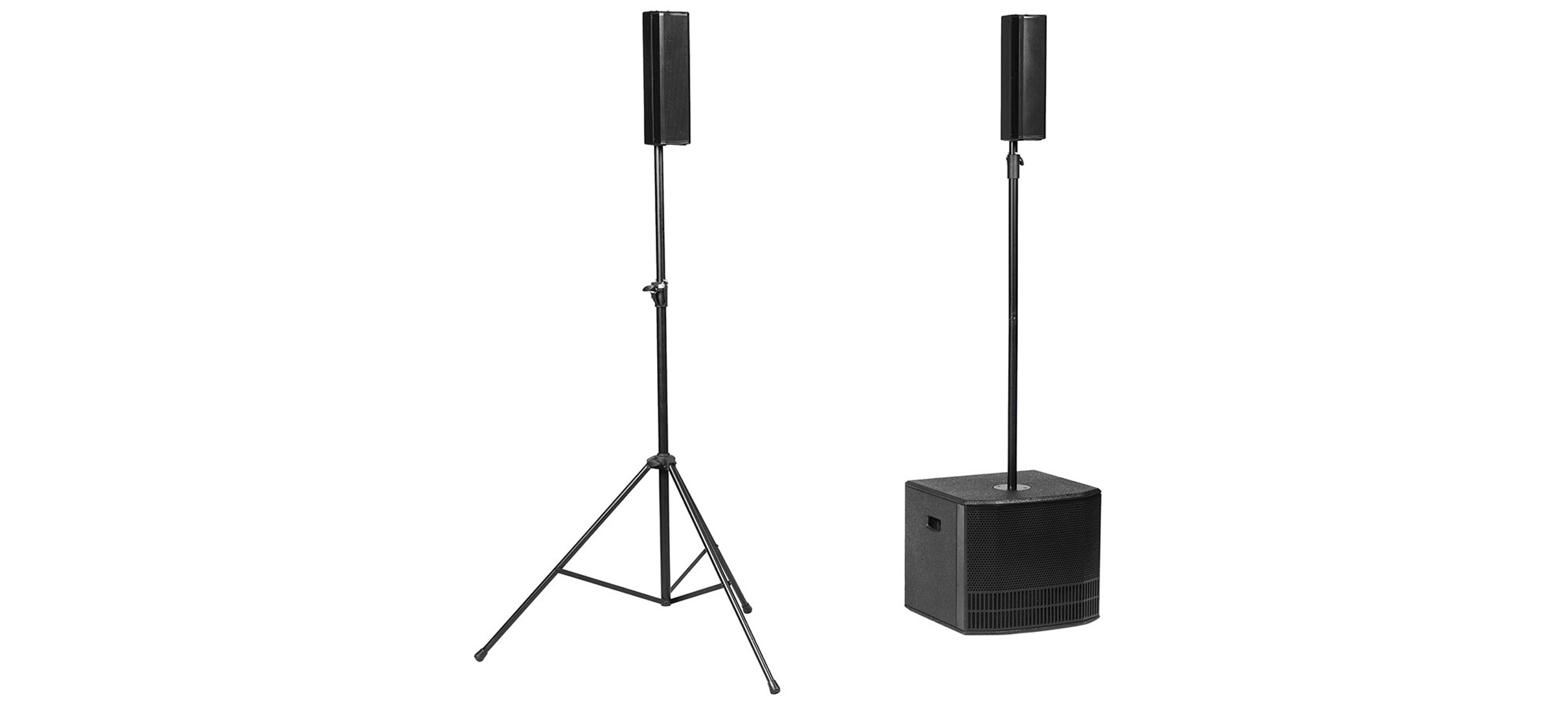 dB Technologies Launches its New ES 503 Entertainment System