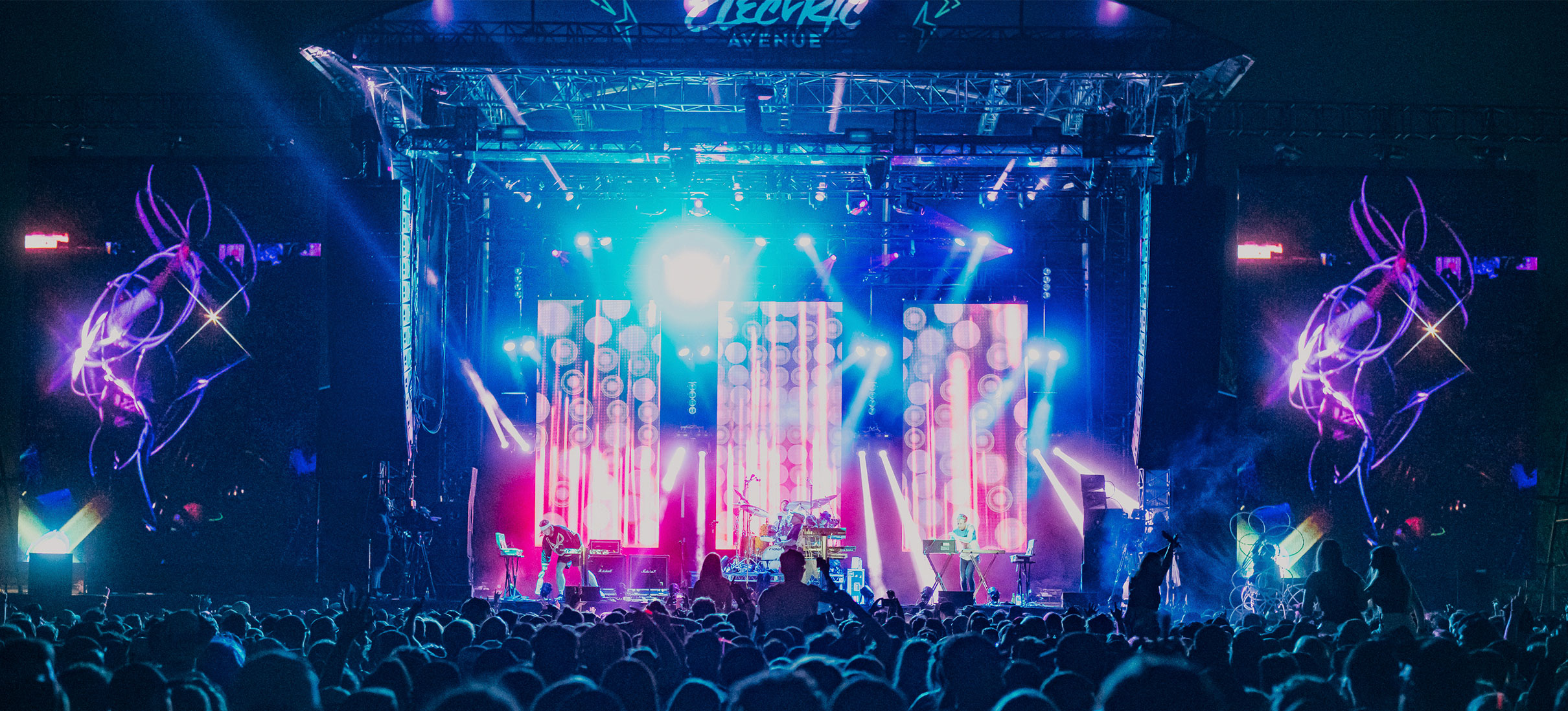 d&b Provides Electrifying Sound to Record-Breaking Crowds at Christchurch’s Biggest Outdoor Summer Festival