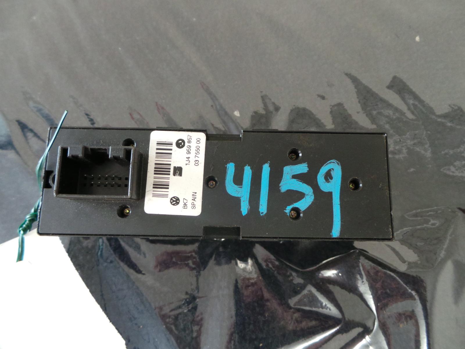 2000 Volkswagen Bora Pwr Dr Wind Switch View Auto part Pwr Dr Wind Switch Volkswagen Bora 2000
