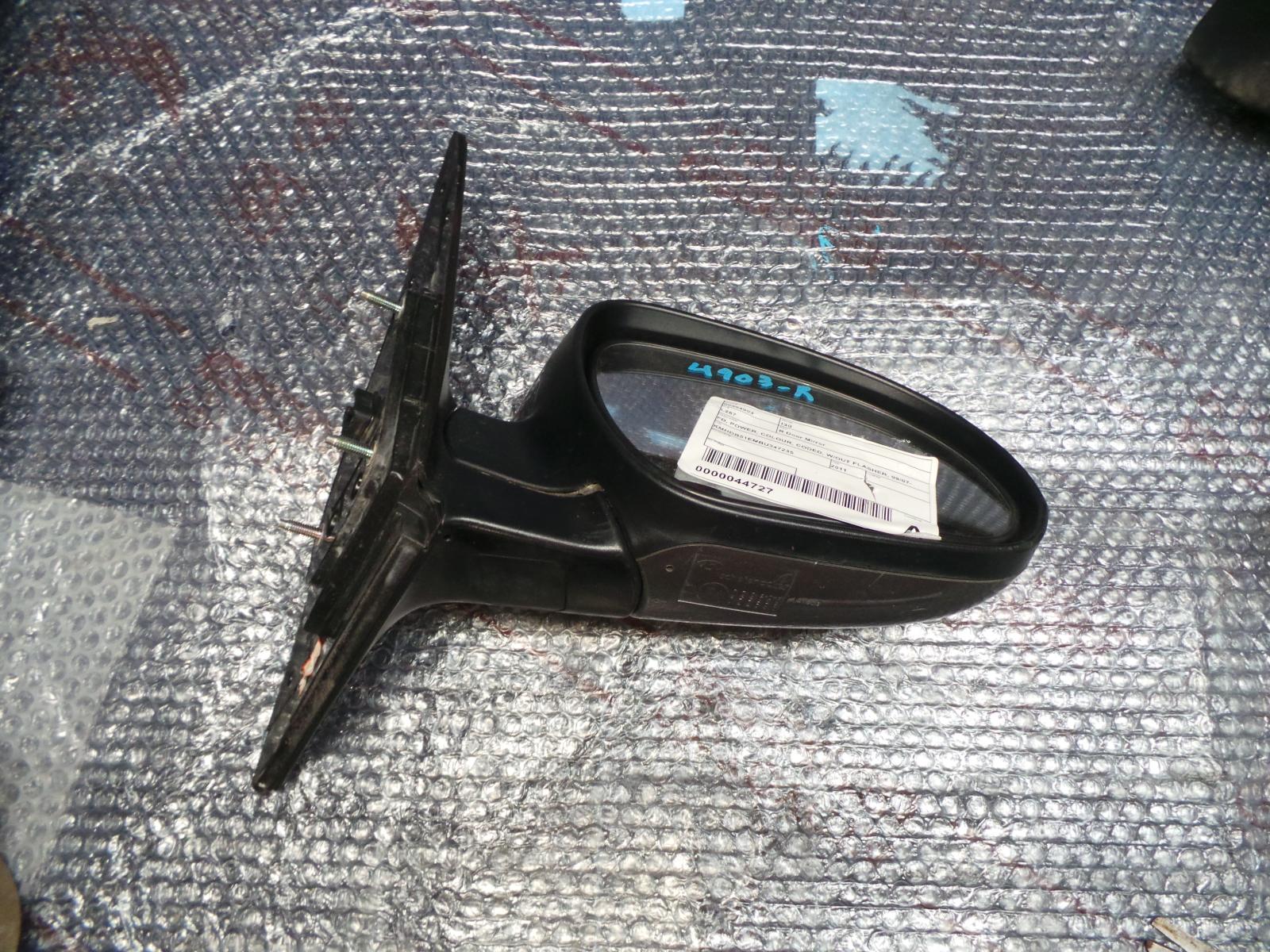 View Auto part Right Door Mirror Hyundai I30 2011