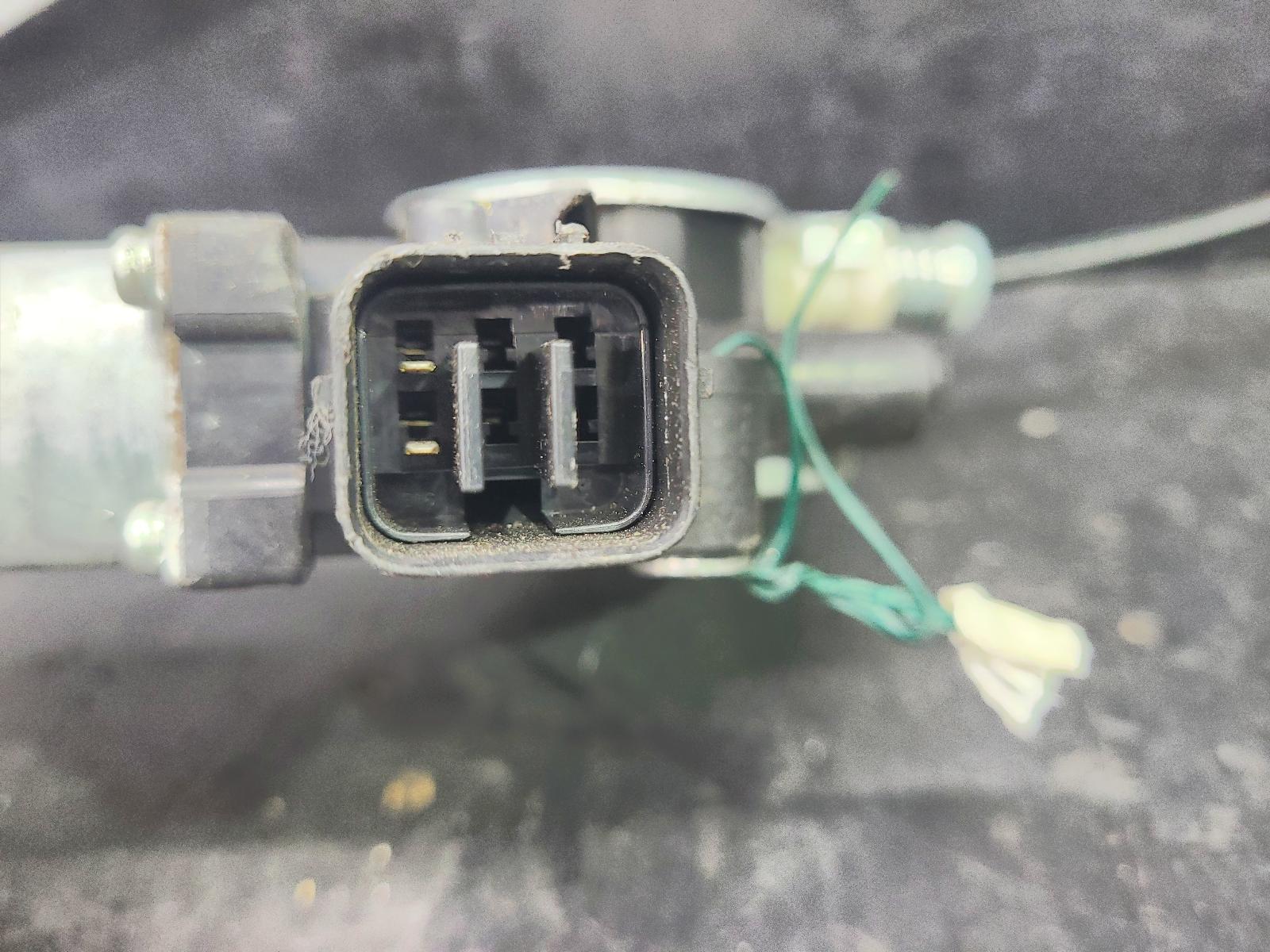View Auto part Left Front Window Reg/Motor Honda Accord 2004