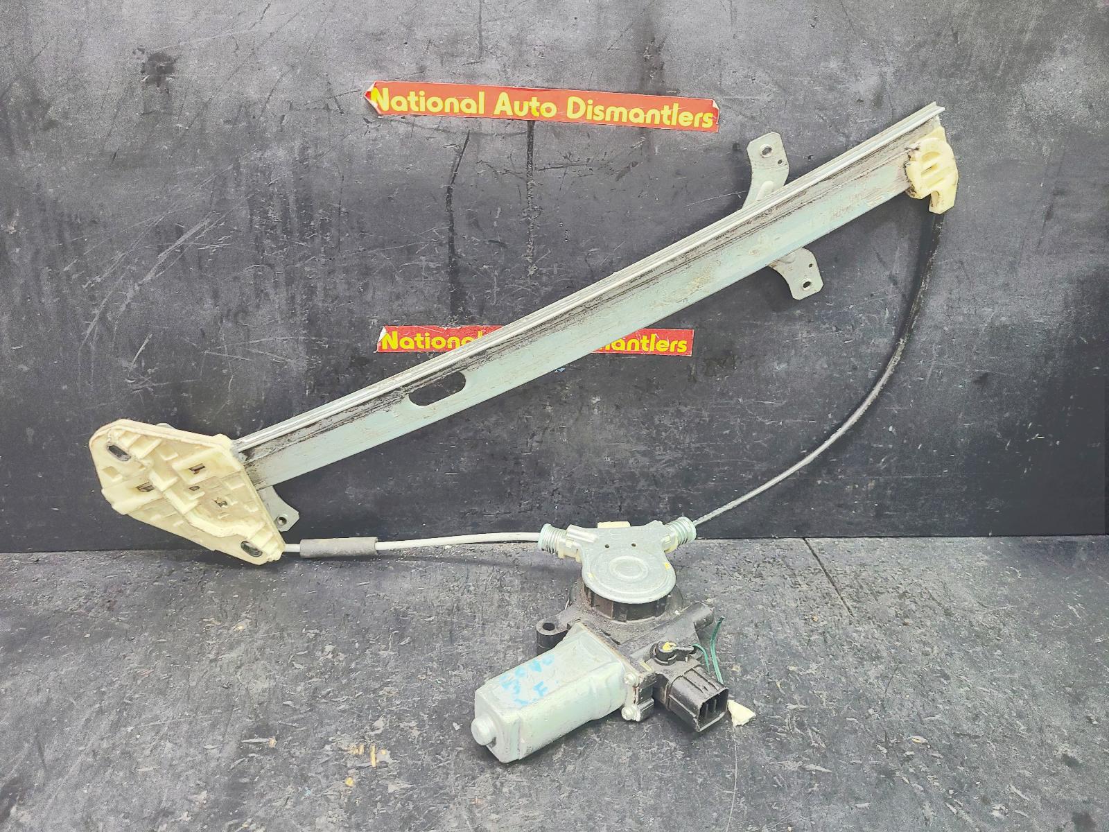 View Auto part Left Front Window Reg/Motor Honda Accord 2004