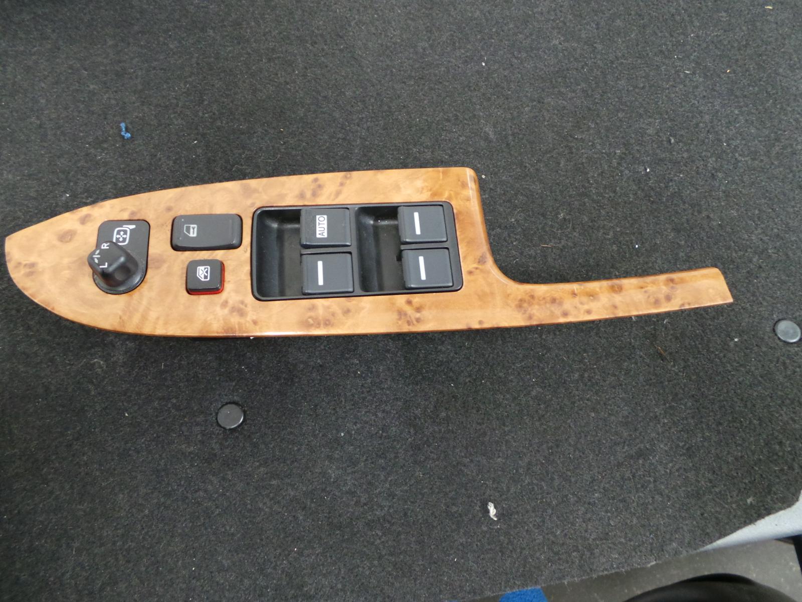 View Auto part Pwr Dr Wind Switch Honda Accord 2004