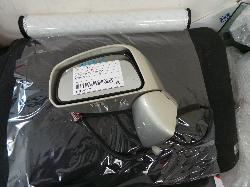 View Auto part Left Door Mirror Nissan Tiida 2008