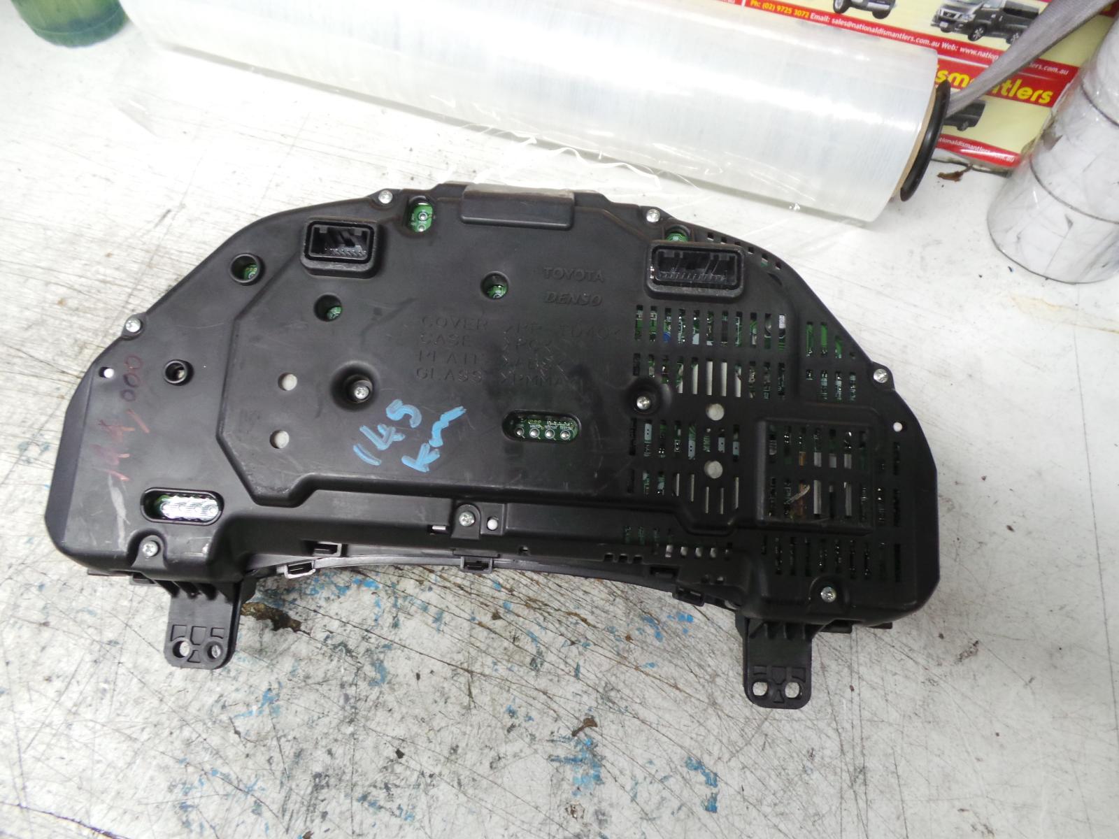 View Auto part Instrument Cluster Lexus Is250/is250c 2007