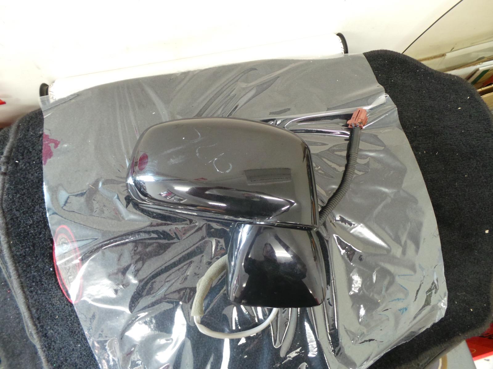 View Auto part Right Door Mirror Nissan Tiida 2008