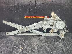 View Auto part Right Front Window Reg/Motor Nissan Micra 2011