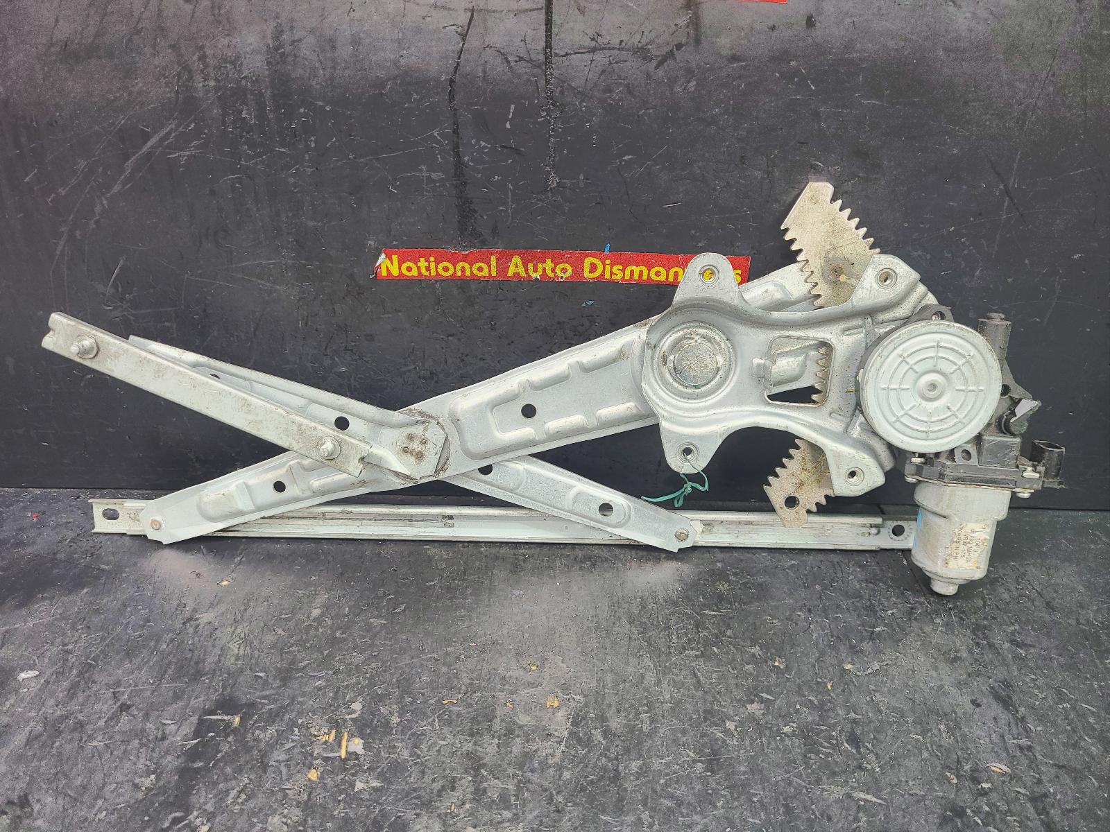 View Auto part Right Front Window Reg/Motor Nissan Micra 2011