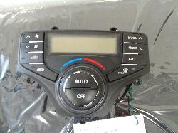 View Auto part Heater/Ac Controls Hyundai I30 2009