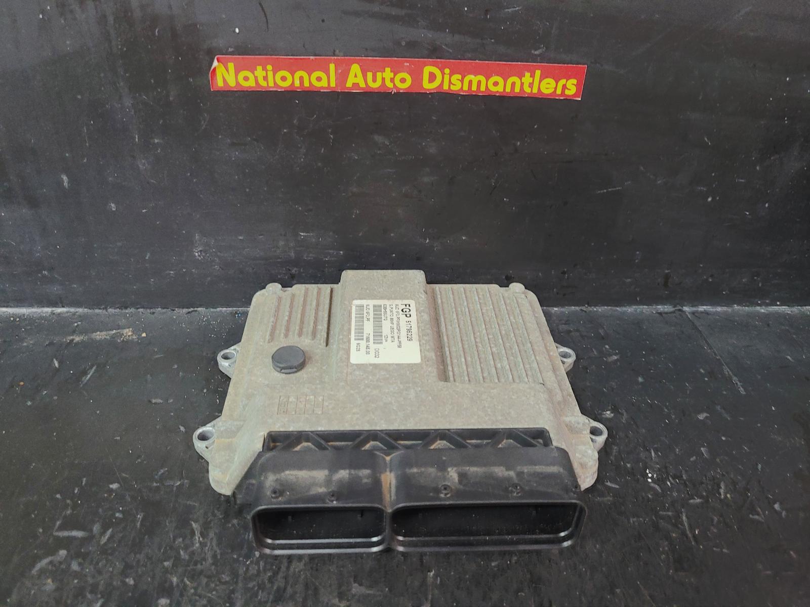 2006 Fiat Punto Ecu View Auto part Ecu Fiat Punto 2006