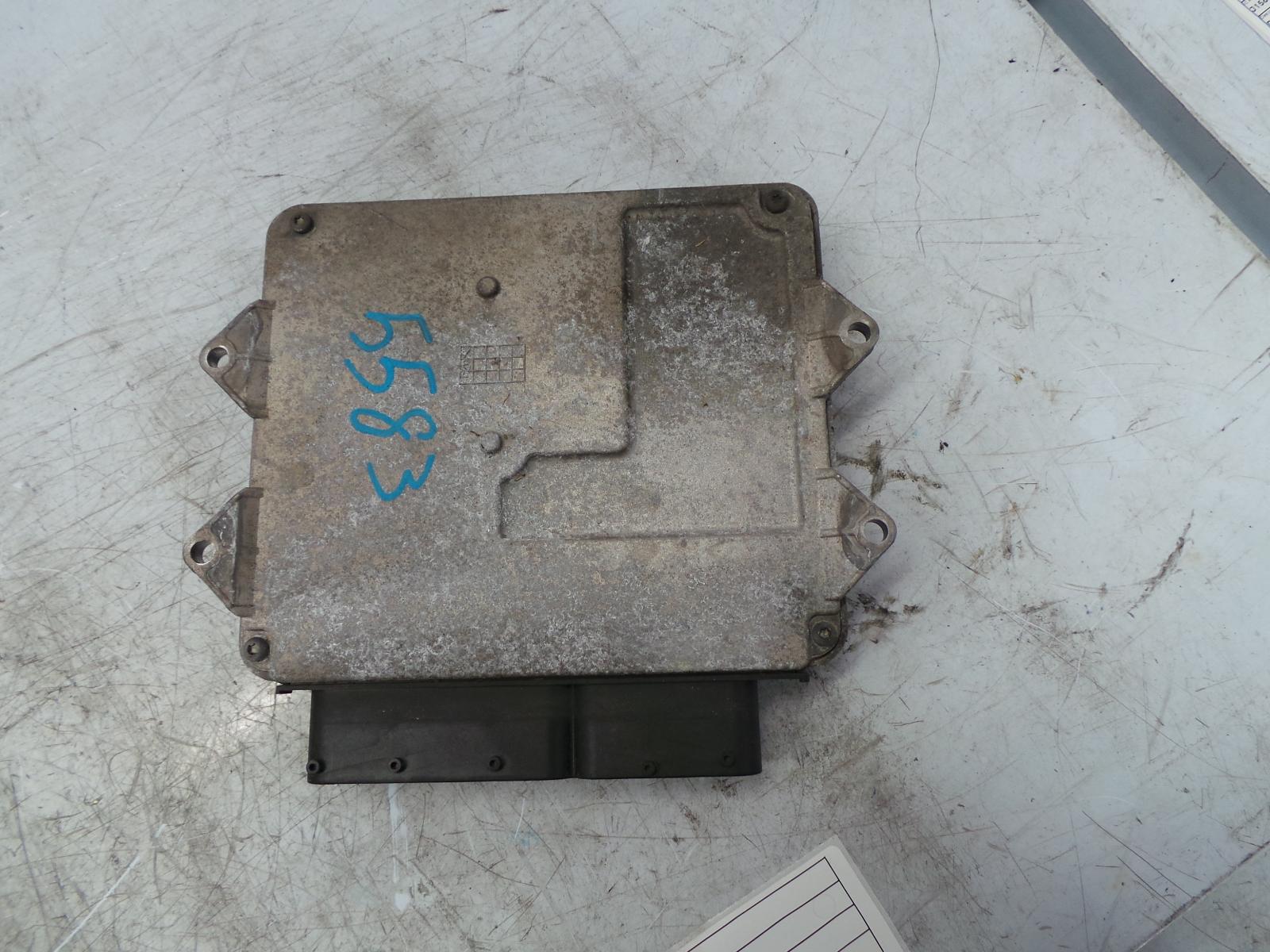 2006 Fiat Punto Ecu View Auto part Ecu Fiat Punto 2006