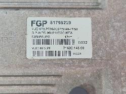 View Auto part Ecu Fiat Punto 2006