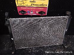 View Auto part A/C Condenser Fiat Punto 2006