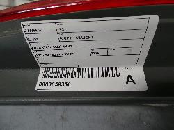 View Auto part Right Taillight Hyundai I30 2009