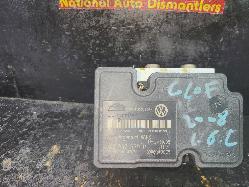 View Auto part Abs Pump/Modulator Volkswagen Golf 2006