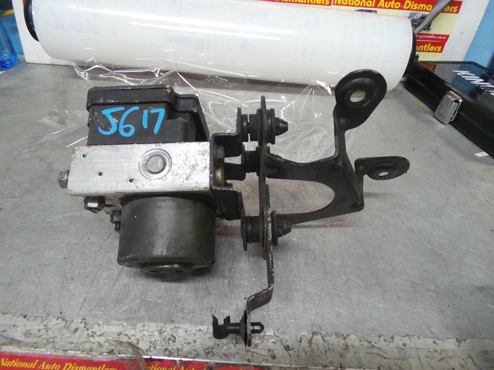 View Auto part Abs Pump/Modulator Volkswagen Golf 2006