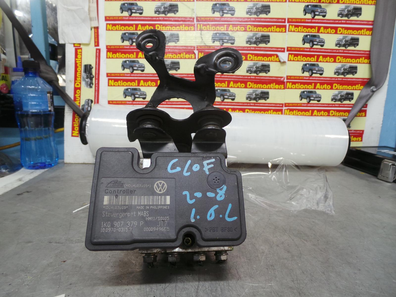 View Auto part Abs Pump/Modulator Volkswagen Golf 2006