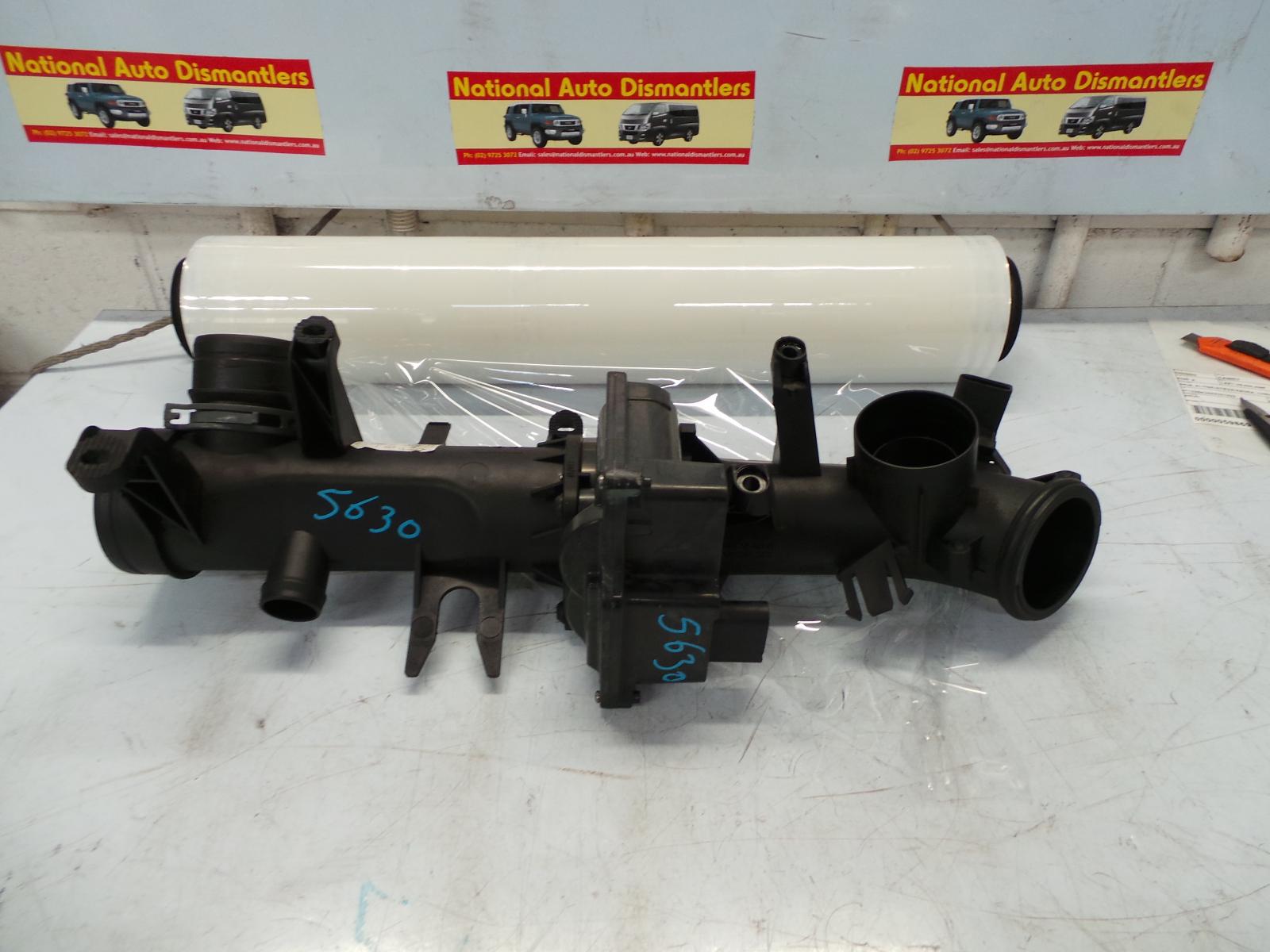 View Auto part Throttle Body Volkswagen Golf 2012