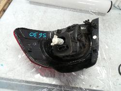 View Auto part Left Taillight Volkswagen Golf 2012