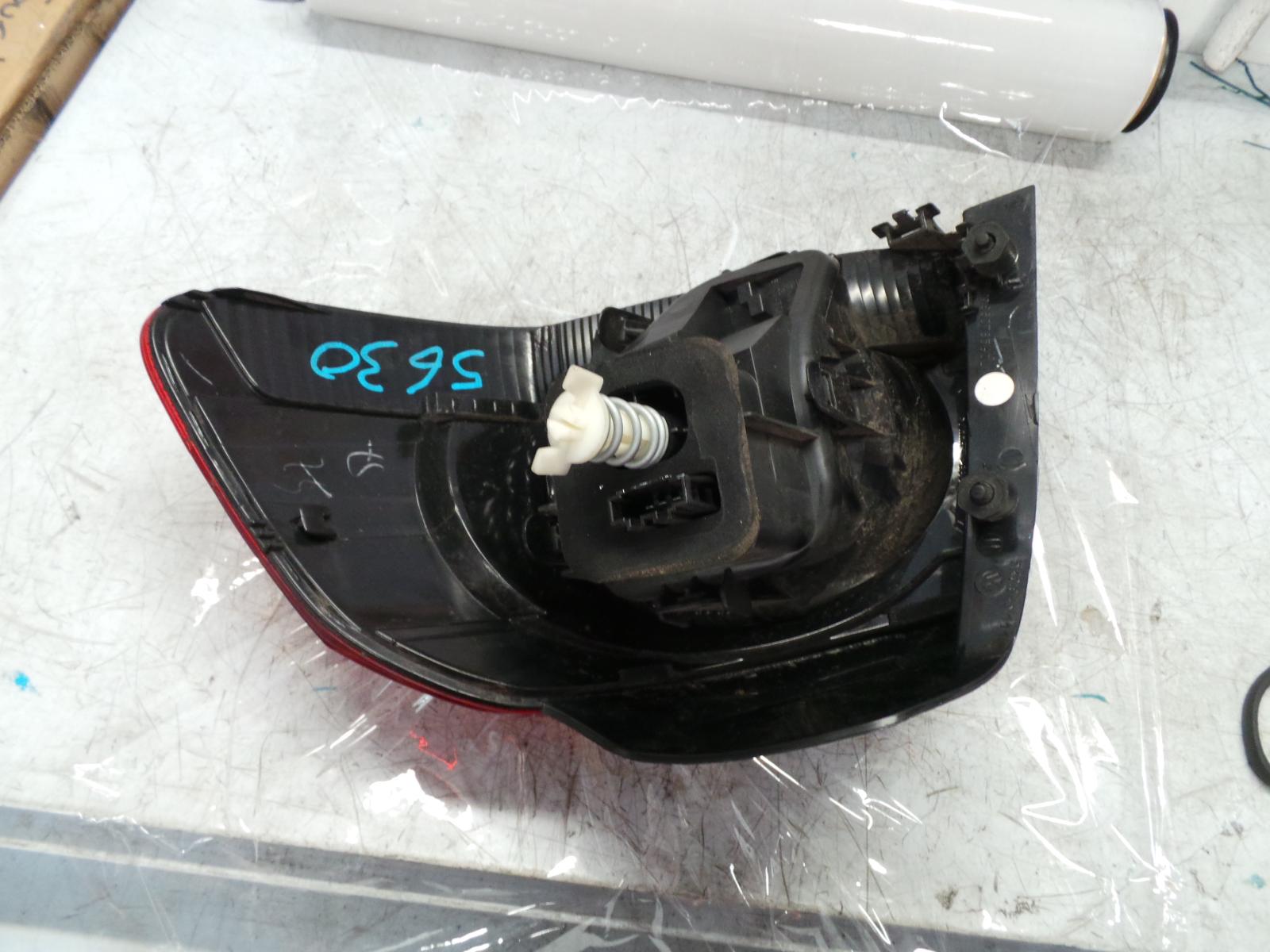View Auto part Left Taillight Volkswagen Golf 2012