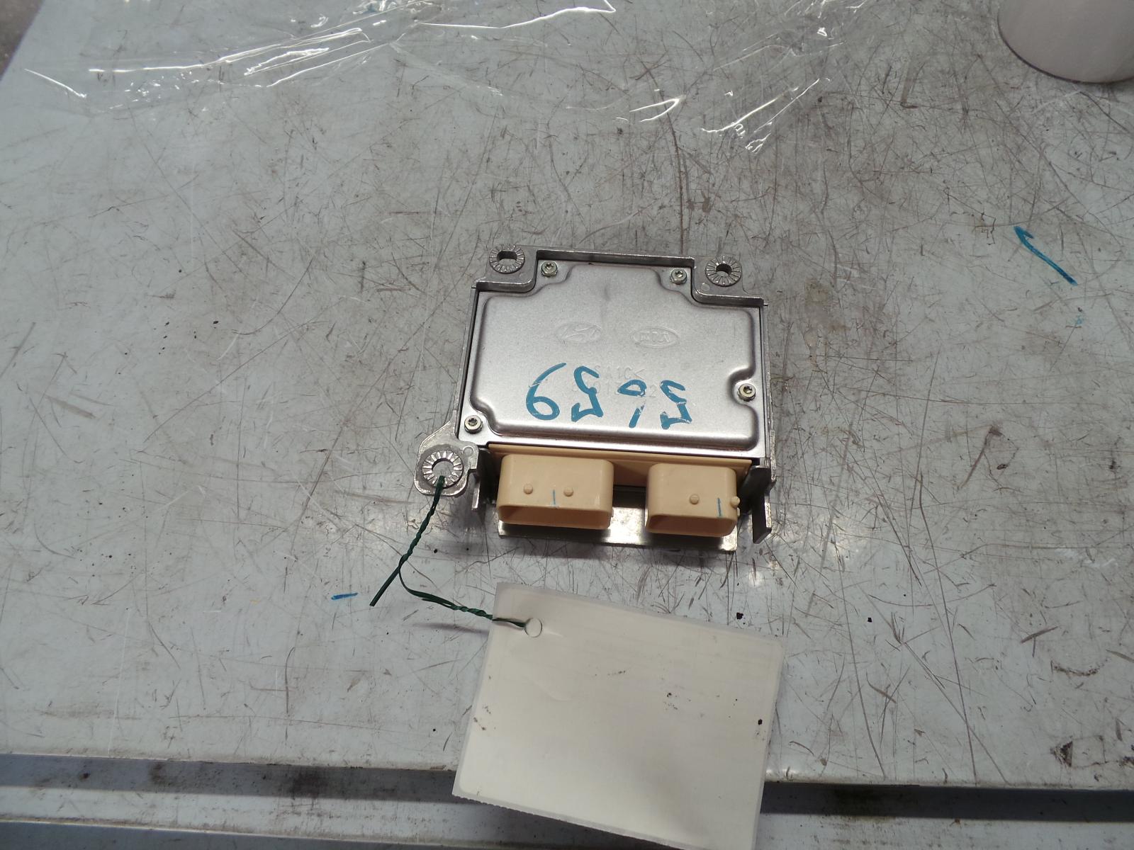 Airbag Module/Sensor I30 Hyundai 2013