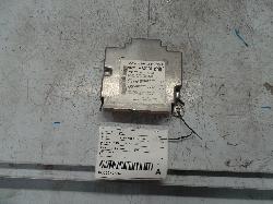 View Auto part Airbag Module/Sensor Hyundai I30 2013