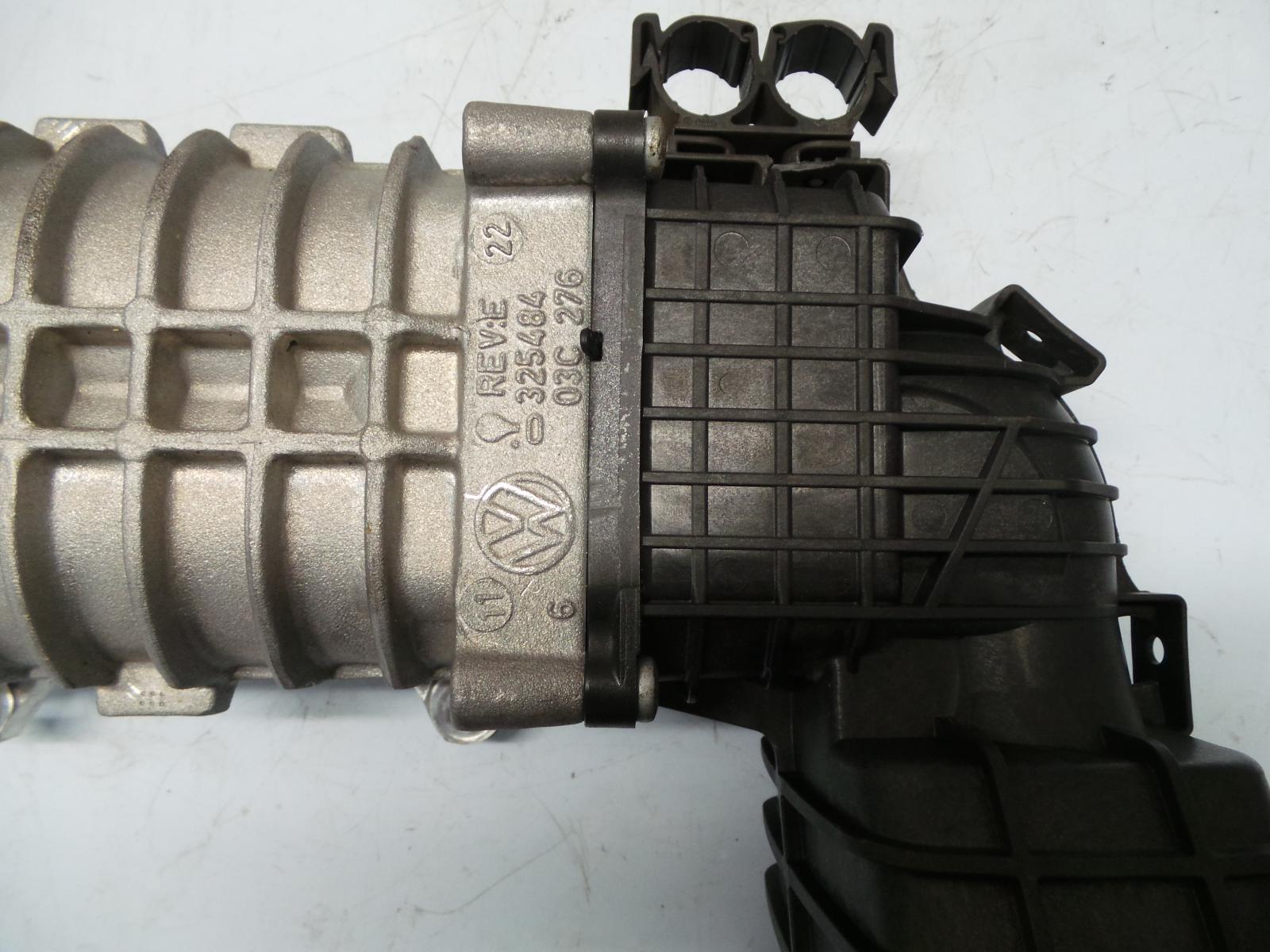 2012 Volkswagen Golf Supercharger View Auto part Supercharger Volkswagen Golf 2012