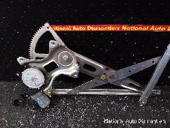View Auto part Left Front Window Reg/Motor Toyota Prius 2006