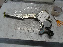 View Auto part Right Front Window Reg/Motor Toyota Prius 2006