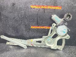 View Auto part Left Rear Wnd Reg/Motor Toyota Prius 2006